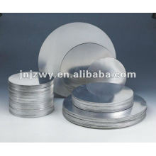 led aluminum circle cutting machine alloy